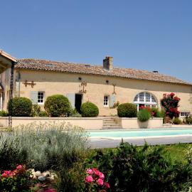 Idyllic Villa in Rural SW France with Pool & Views