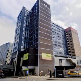 iQ Newland House in Nottingham, hotel a Nottingham