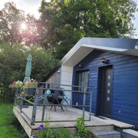 Le petit chalet, hotel in Mazaye