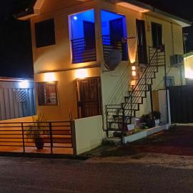 The Reuben villa Accra spintex – hotel w Akrze