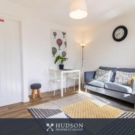 1-Bedroom Apartment with Parking