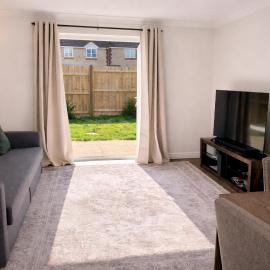 Shaftesbury 2-Bed House with Parking, hotel in Shaftesbury