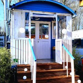 Cottage-Irina, hotel i Brandenburg an der Havel