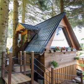la marmotte, Hotel in Granges-Aumontzey