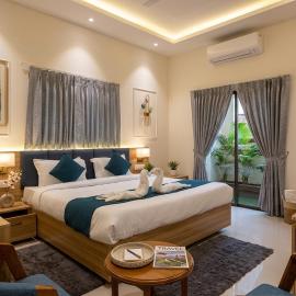 The Oasis Retreat villa