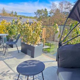 HolidayHomePL Sea & Forest C421 z sypialnią, basen, spa, gym GRATIS