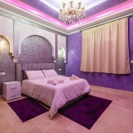 2-bedroom apartment with Atlas view near airport