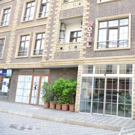 Jupiter -ZamZam-Madinah Halal Hotels Group, hotelli kohteessa Baku