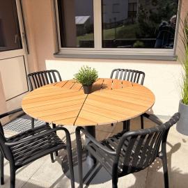 Ambiente Appartement C2 - moderne Ferienwohnung mit Terrasse in Leukerbad