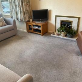 Cheshire 1 bedroom apartment - minimum 3 night stay please - garden view