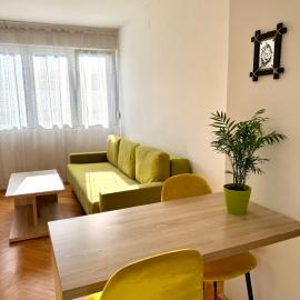 Studio apartment Welcome
