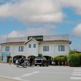Migano Hotel, hotel Ruhengeri városában
