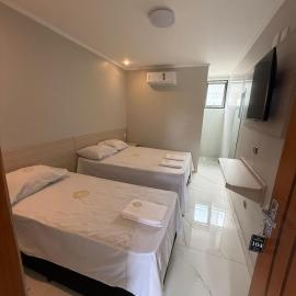 Hotel Impactus Santo Amaro, hotel in São Paulo