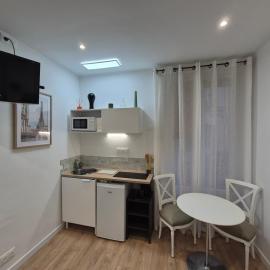 Studio neuf et chic Puteaux La Défense
