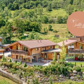 URALP Royal by Hello Fewo Apartments, готель у місті Бранд