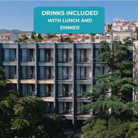 Aminess Vival Casa Lišanj, hotel em Novi Vinodolski