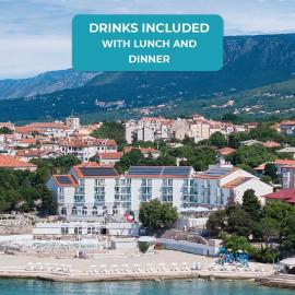 Aminess Vival Lišanj Family Hotel, hotel em Novi Vinodolski