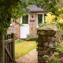 Winsford Cottage Wheddon Cross, hotel in Wheddon Cross