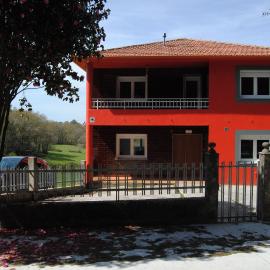 As Neveiras, hotel a Millerada