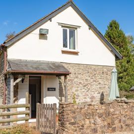 Quarme Cottage Wheddon Cross