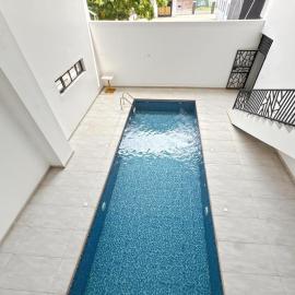Minimalist Cabin PS5, Private Pool, Views, Near Wuse2, hotel sa Abuja