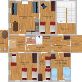 Appartement Bergschaf