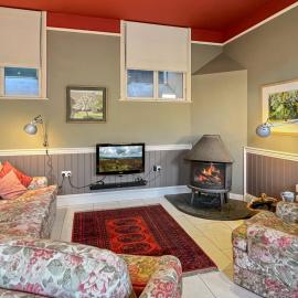 The Schoolroom at Barbrook, hotel a Barbrook