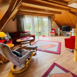 Ferienwohnung Monteurwohnung Sulingen, hotel i Sulingen