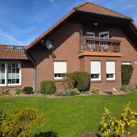 Haus Sonnenhof Willms โรงแรมในแวร์ดัม