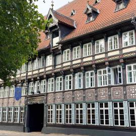 Braunschweig में, होटल Hotel im Haus zur Hanse