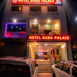 Hotel Baba Palace