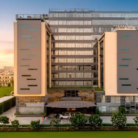 Orchid Hotel Chandigarh,Zirakpur, hotel v destinaci Čandígarh