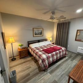 Germantown Inn & Lounge, hotel v destinácii Hermann