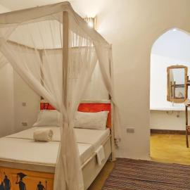 Rasta Eco Village – hotel w Kilindoni