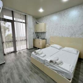 Black Sea Secret – hotel w mieście Buknari