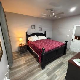Germantown Inn & Lounge, hotel en Hermann