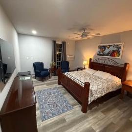 Germantown Inn & Lounge, hotel en Hermann