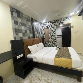 Hotel Amber Empire Vile Parle Near Domestic Airport