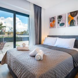 Odaria Premium Apartments, hotel em Lampi