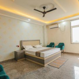 Regal Palace Hotel and Banquets – hotel w mieście Patna