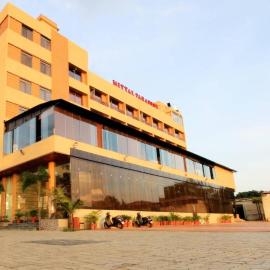 Hotel Mittal Paradise, hotell sihtkohas Ujjain