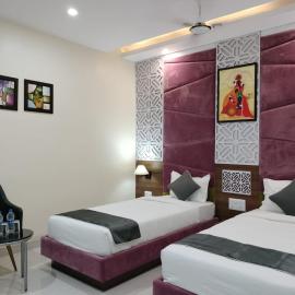 Hotel Vinayak International, hotel in Muzaffarpur