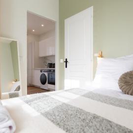 Residence TOYANA-Cozy Appartements - Proche Aéroport & Hôpital, hotel u gradu 'Pessac'