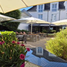 Ringhotel Appelbaum Gütersloh, hotel en Gütersloh