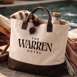 The Warren Hotel, hotel em Bridgman