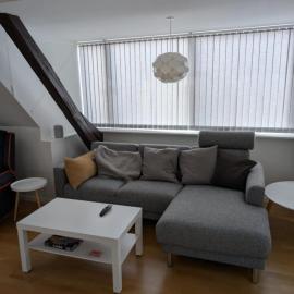 Light 76 sqm Apartment on main road Vesterbro 42