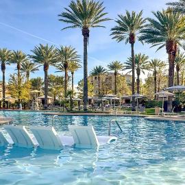 JW Marriott Las Vegas Resort & Spa, hotell Las Vegases