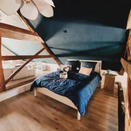 LOVEROOM - Le pavillon des arômes