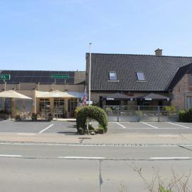 Hostellerie Daiseldaele، فندق في Dadizele