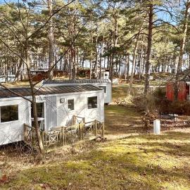Tiny Home Strandkoje 823, hotel Göhrenben